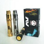 AV Collector MOD kit e cigarette stealth Material mech mecha