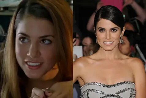 Nikki Reed Nose Job