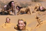 Girls in Mud DVD 006 - --also available as Blu-Ray!