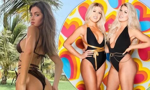 Georgia Steel claims Love Island bosses 'wanted' her to wear a th...
