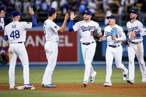 MLB Stats on Twitter: "The @Dodgers set a franchise record w
