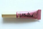 Too Faced Chihuahua Melted Liquified Long Wear Lipstick Revi