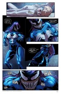 Symbiote 2 by Locofuria 18+ Porn Comics