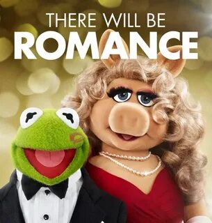 JOSE MANUEL: Kermit the Frog and Miss Piggy Together Again i