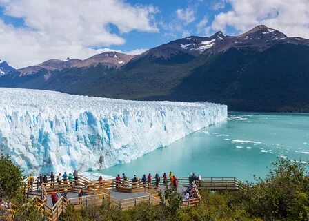 Путешествие по леднику Перито-Морено, Аргентина - 2022 Trave