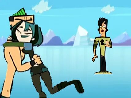Duncan and Gwen Total Drama: Return of the Action Wiki Fando