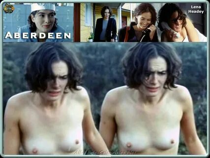 Lena Headey Nude Pictures. Rating = Unrated