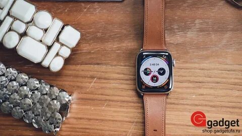 Apple Watch Series 4 - только новое и только лучшее / Гаджет