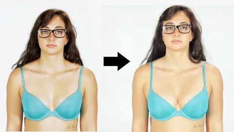 Magic, Trick, bigger, bikini, boobs, bra, breast, buzzfeed, buzzfeedvideo, ...