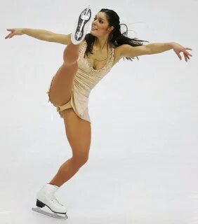 Women's figure skating has some wonderful costumes. - Imgur