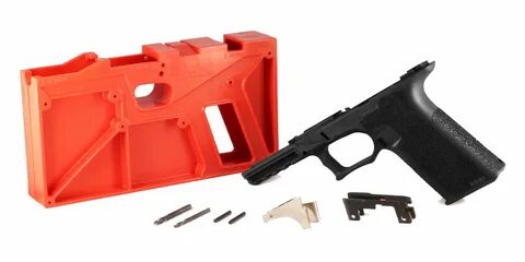 DIY Pistol Kits: G17 Frame + LPK