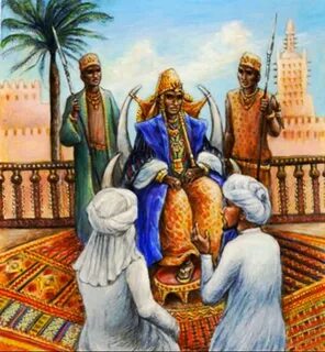 Mansa Musa African royalty, Songhai empire, African history