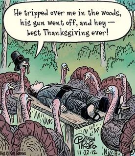 Terrierman's Daily Dose: Best Thanksgiving Ever