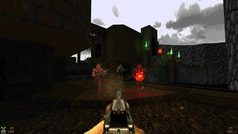 Image 3 - Doom Dynamic mod for Doom II - Mod DB