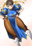 Chun-Li - Street Fighter - Image #2685628 - Zerochan Anime I
