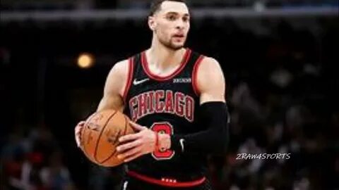 THE BULLS ARE TRASH AND WHERE IS ZACH LAVINE??? - YouTube