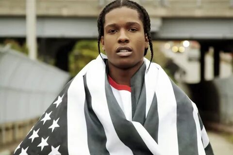 A $AP Rocky had three acid-fueled orgies at SXSW