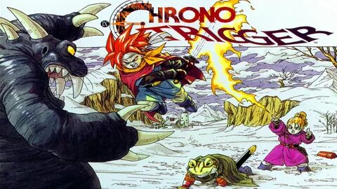 Beloved RPG Chrono Trigger is out now on Steam!