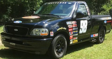 1998 Ford F150 NASCAR Edition for Sale ClassicCars.com CC-11