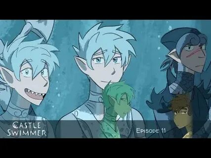 Castle Swimmer Episode 11 (DUBBED) - YouTube