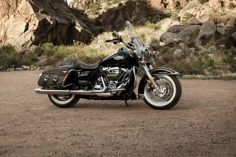 Sale road king softail in stock