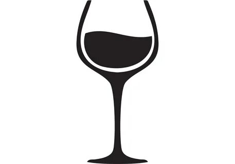 Wine Clipart Silhouette and other clipart images on Cliparts