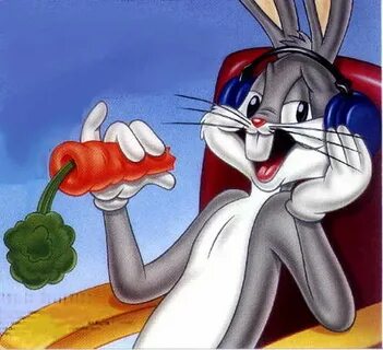 Bugs Bunny Celebrates His 70th Birthday Today!