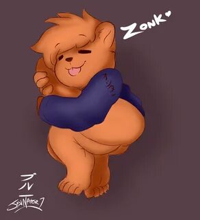 Sleepy Zonk by JayNatorBuruDragon -- Fur Affinity dot net