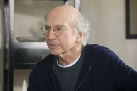 HIT HBO COMEDY SERIES CURB YOUR ENTHUSIASM, STARRING LARRY D