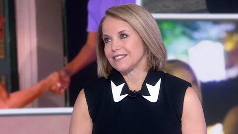 Katie Couric talks about her new National Geographic series