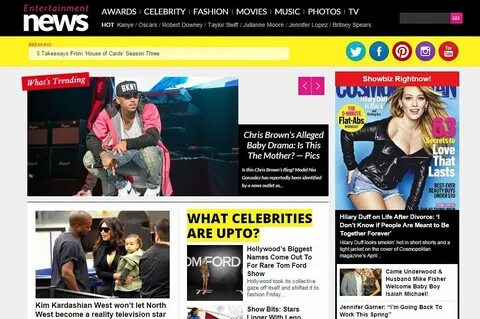 awesome Entertainment News Celebrity Portal #CELEBRITY #ENTE