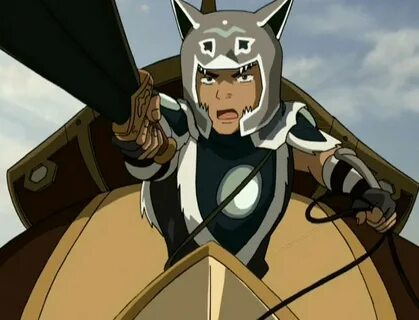 The Good, The Bad, and What The?: Sokka from Avatar: The Las