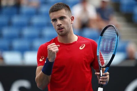 Borna Coric im Interview: "Goran war immer für mich da" - te