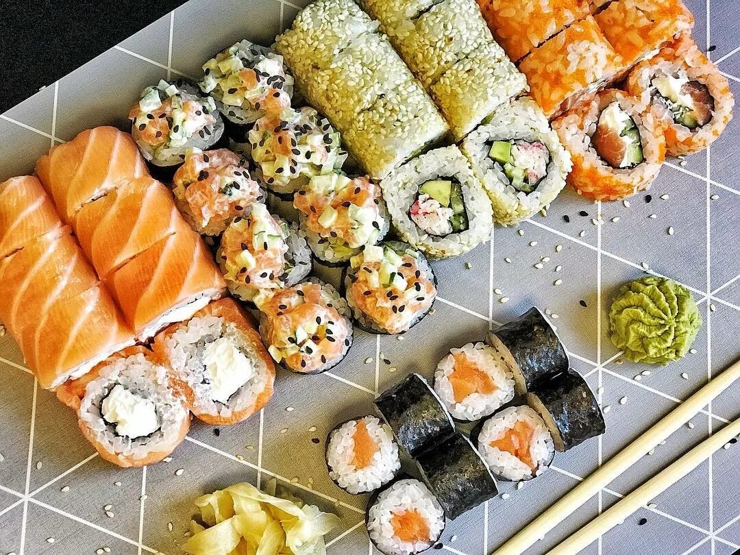 Заказать суши с доставкой в киеве фото 18