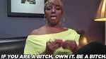 45 Ridiculous And Amazing GIFs Of Nene Leakes Real housewive