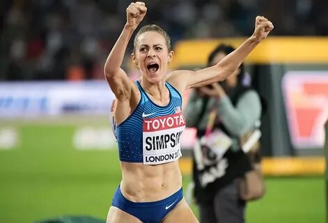 EXTRA/Jenny Simpson’s sprint claims World Champs silver - Th