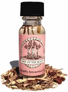 Buy Deadly Attraction Oil 1/2 oz Hoodoo Voodoo Wiccan Pagan 