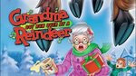 Ani-Mates Christmas Special - Grandma got run over by a Rein