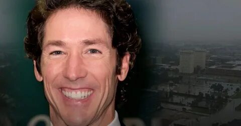 Joel Osteen Opens Megachurch to Flood Victims After Criticis