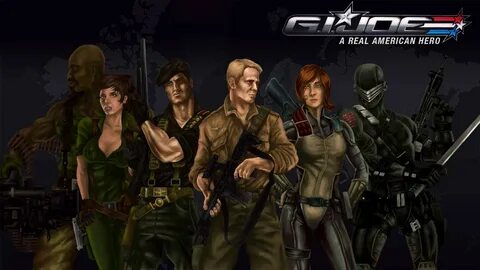 Snake Eyes Gi Joe Wallpapers (69+ background pictures)