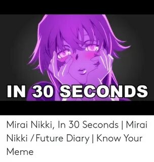🐣 25+ Best Memes About Mirai Nikki Future Diary Mirai Nikki 