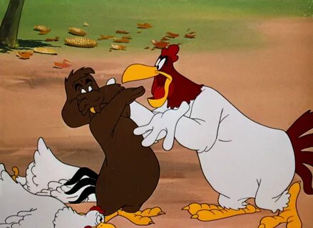 Looney Tunes Pictures: "The Foghorn Leghorn"