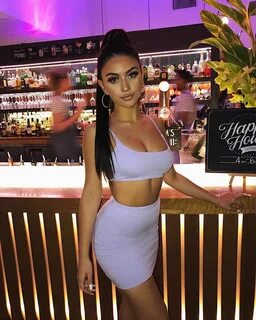 Hypersexualized Girls: Patty - Fuckable hypersexualized Chav