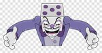 Cuphead Wiki King Dice Boss Fight, Game, Domino Transparent 