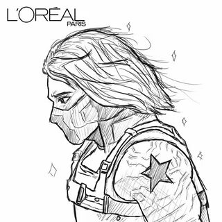 Because you're worth it, Bucky. by air-ees on deviantART Mar