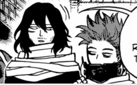 Aizawa Shouta & Shinsou Hitoshi ch 195 Shouta aizawa, My her