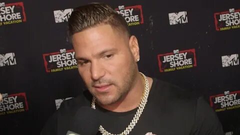 Jersey Shore's Ronnie Ortiz-Magro Says There's 'No Bad Blood