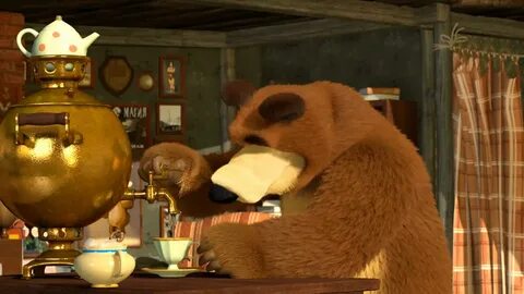 Masha and the Bear (2009-2014) (45 Episodes) 1080p AC3 BD WE