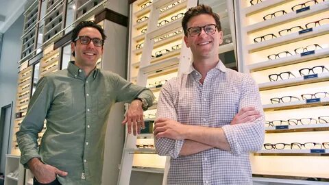 Take A Look Inside Warby Parker’s New NYC Flagship Store