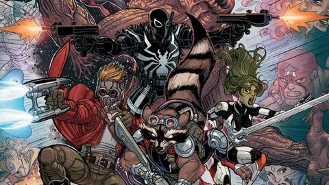 The 10 Craziest Venom Team-Ups In Marvel Comics History - Ga